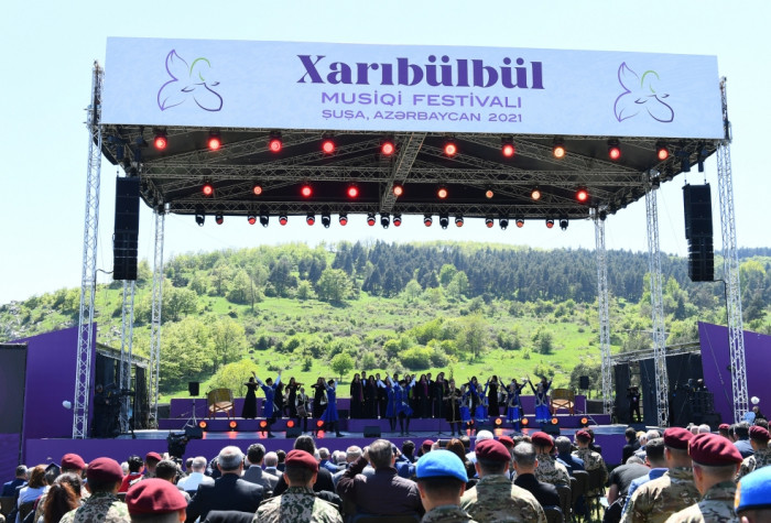 Növbəti “Xarıbülbül” festivalının vaxtı açıqlanıb